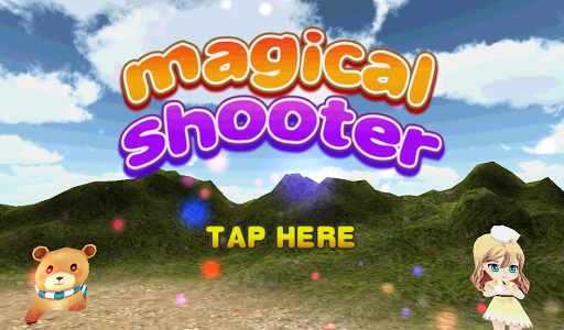 Magical Shooter