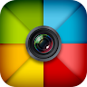 Fancy Pic Collage Maker Pro Application icon