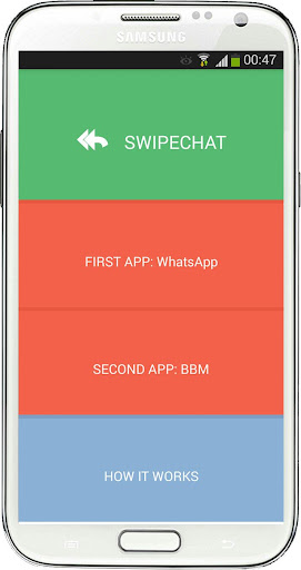 SwipeChat - Chat Freely