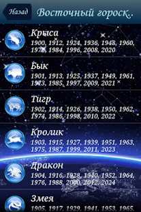 download Сборник гороскопов PRO free