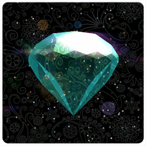Diamonds HD LiveWallpaper Pro logo