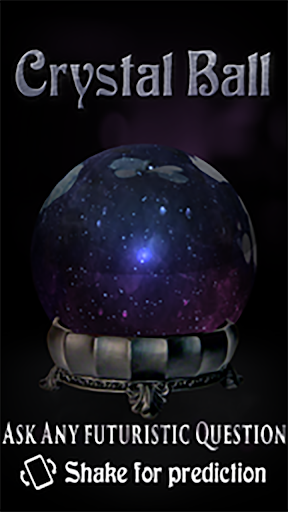 Ask The Crystal Ball Oracle