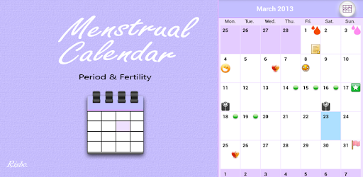 Menstrual Calendar -  apk apps