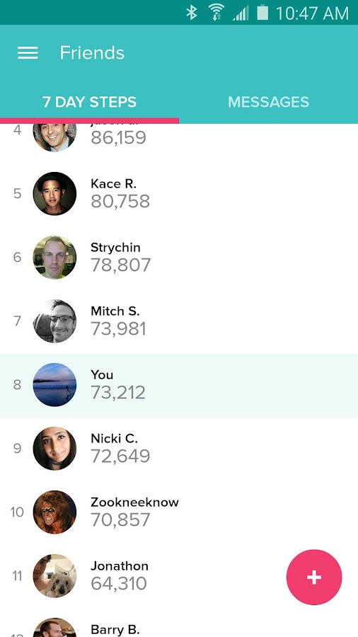 Fitbit Android Apps on Google Play