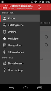 Free Download Pestalozzi-Bibliothek Zürich APK