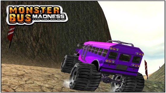  Monster Bus Madness  