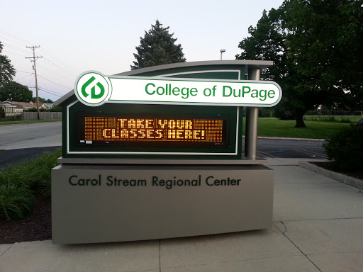 College of DuPage - Carol Stream Campus