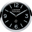 PAM Inspired Crazy Clock Pack logo