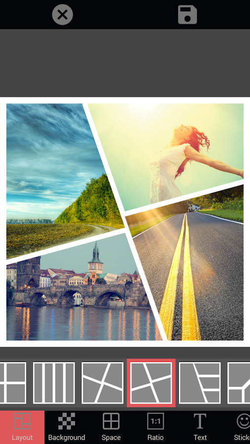 Color Effect Photo Editor Pro - screenshot