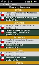 Calendario Feriados Chile APK Download for Android