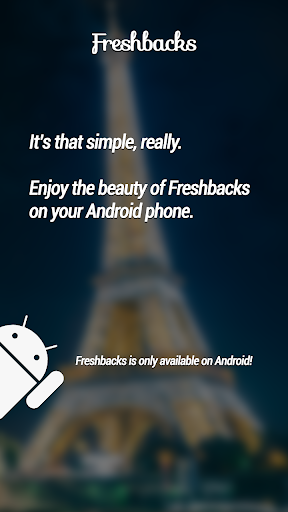 【免費個人化App】Freshbacks - Daily Wallpapers-APP點子