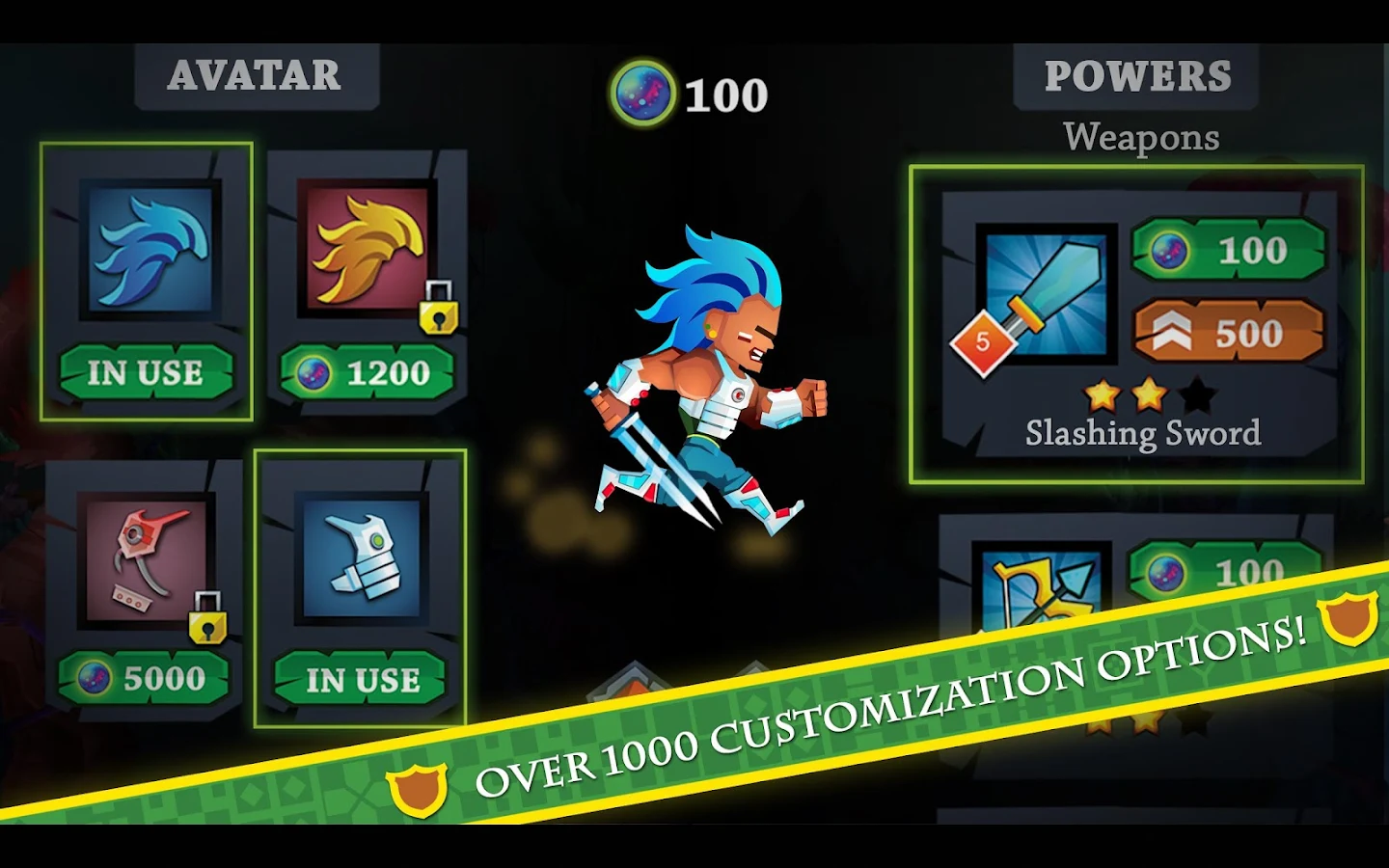 Shiva: The Time Bender - screenshot