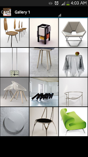 Modern Furnitures - náhled
