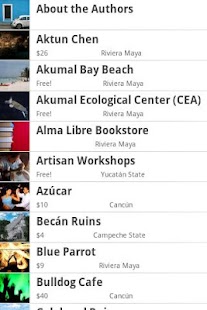 Yucatán Peninsula Essentials Screenshots 1