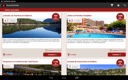 【免費旅遊App】BuscoUnChollo - Viajes Hoteles-APP點子