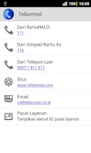 免費下載通訊APP|Call Center Selular Indonesia app開箱文|APP開箱王
