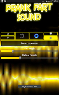 Prank Fart Sound Screenshots 2