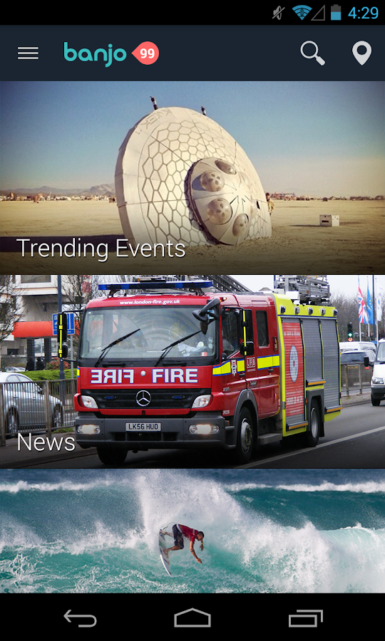 Banjo Android Apps on Google Play