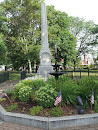 Westborough Soldiers Monument