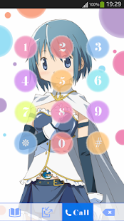 Madoka fone Sayaka Version - screenshot thumbnail