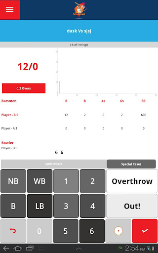 【免費運動App】Cricket Score Pad-APP點子