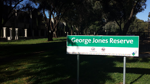 George Jones Reserve