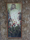 Mural De Cristo