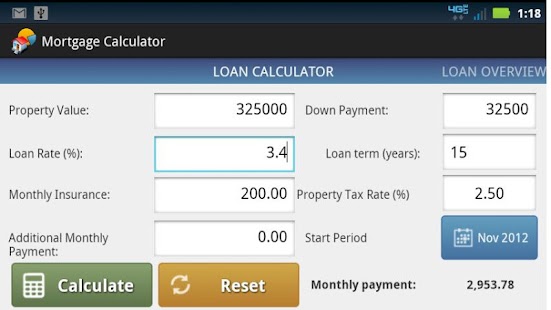 How to get Mortgage and Loan Calculator 1.0 apk for android