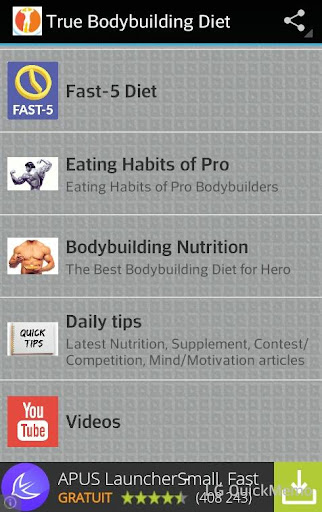 免費下載健康APP|Bodybuilding Diet Plans app開箱文|APP開箱王