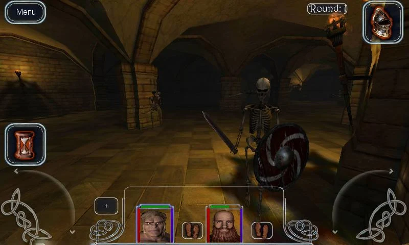   Axe and Fate (3D RPG)- ekran görüntüsü 