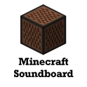 Minecraft Soundboard icon