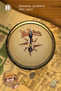 Free Download La brújula de ili Palmir APK