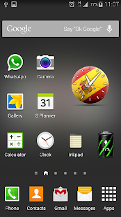 How to mod Football Flag Clock Brazil2014 1.1 mod apk for laptop