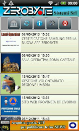 ZeroAPP News poster 2