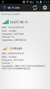 Free WiFi Info APK