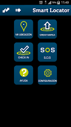 SmartLocator Mobile poster 1