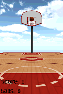 Lastest Top Basketball Games Flick '13 APK