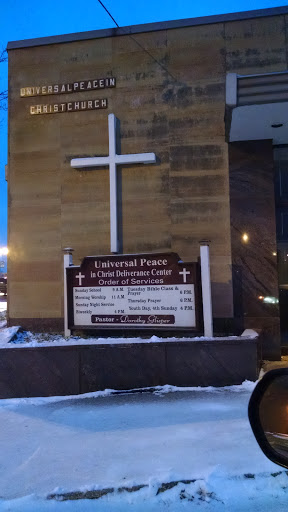 Universal Peace Church