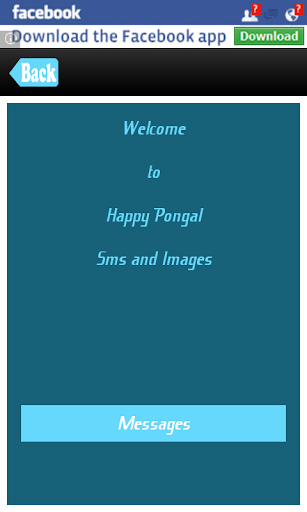 Happy Pongal SMS Messages Msgs