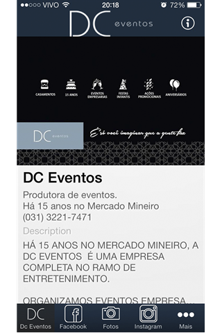 DC Eventos