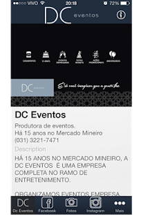 Free DC Eventos APK for Android