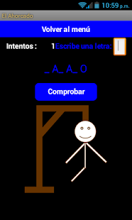 El Ahorcado Screenshots 1