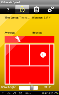 How to install Tennis Serve Speed Calculator 2.3 mod apk for pc