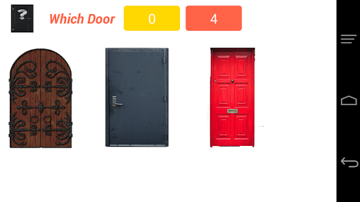 Which Door