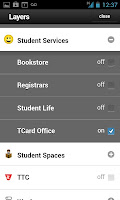 Anteprima screenshot di University of Toronto Map APK #4