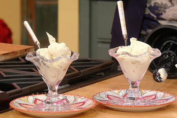 Rocco DiSpirito's Instant Vanilla Soft-Serve