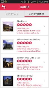Seoul Offline Guide Screenshots 7