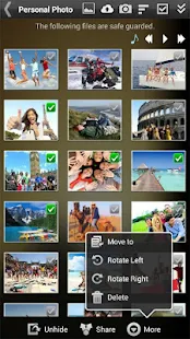 Gallery Lock Pro(Hide picture) - screenshot thumbnail