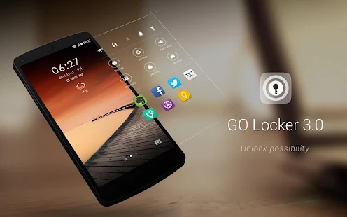 GO Locker v3.01 Premium Edition APK