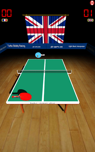 Pro Tennis On Line Ping Pong